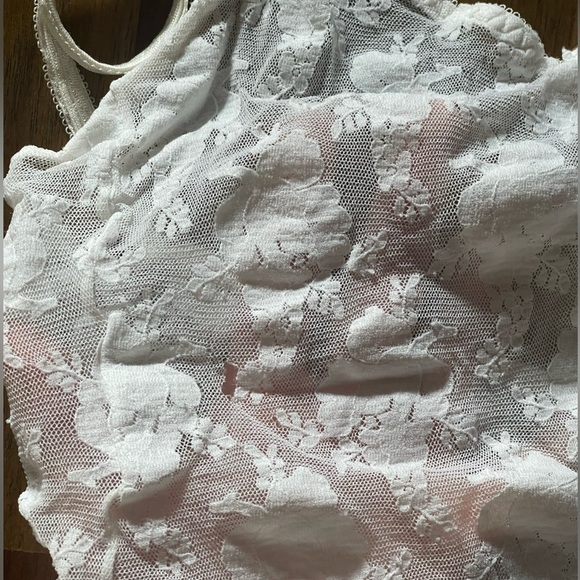 Vintage Christian Dior lace bodysuit - Picture 2 of 10